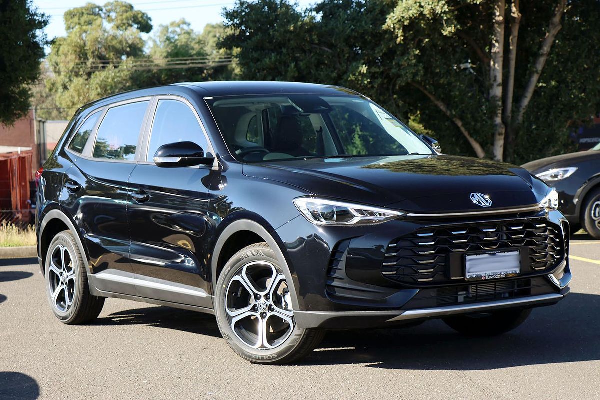 2025 MG ZS Vibe Turbo ZS32