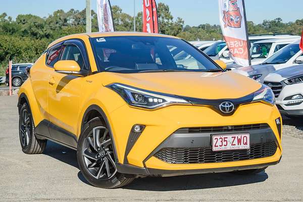 2019 Toyota C-HR Koba NGX10R