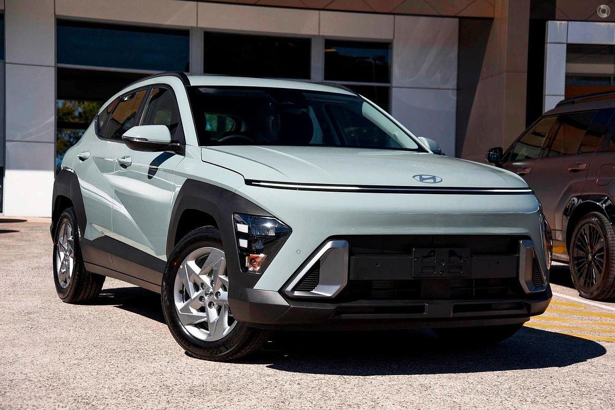 2026 Hyundai Kona SX2.V3
