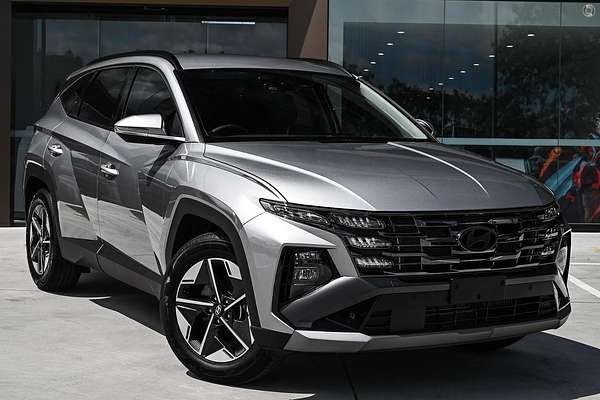 2026 Hyundai Tucson Hybrid Elite NX4.V4
