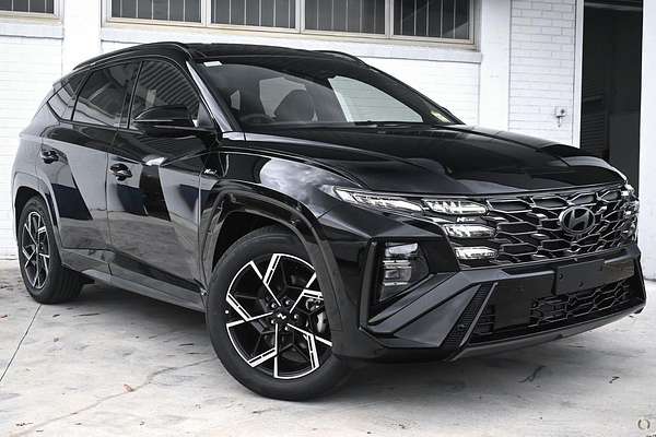 2026 Hyundai Tucson Hybrid Premium N Line NX4.V4