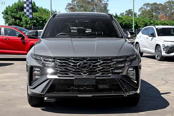 2026 Hyundai Tucson Hybrid Premium N Line NX4.V4