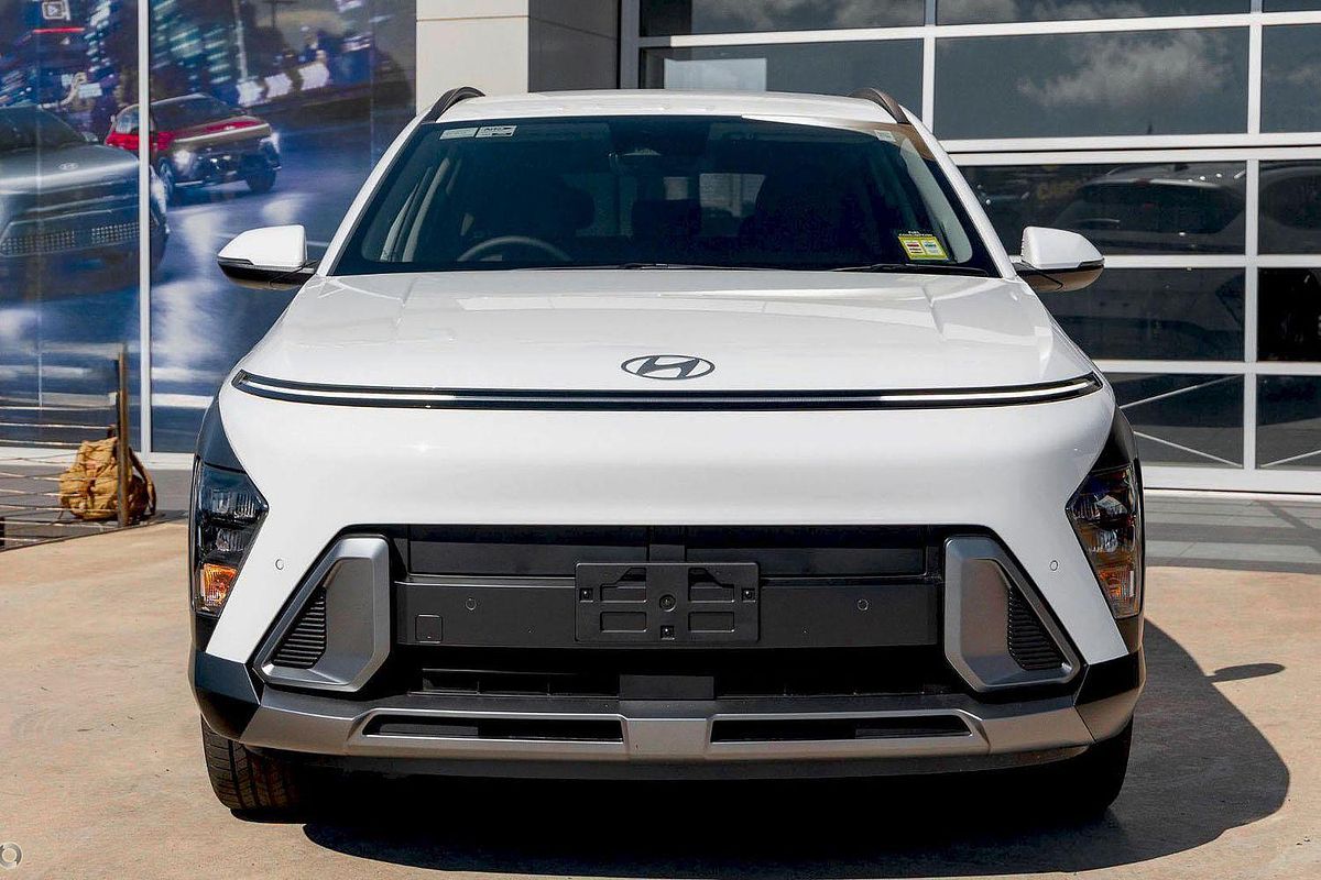 2026 Hyundai Kona Hybrid Elite SX2.V3