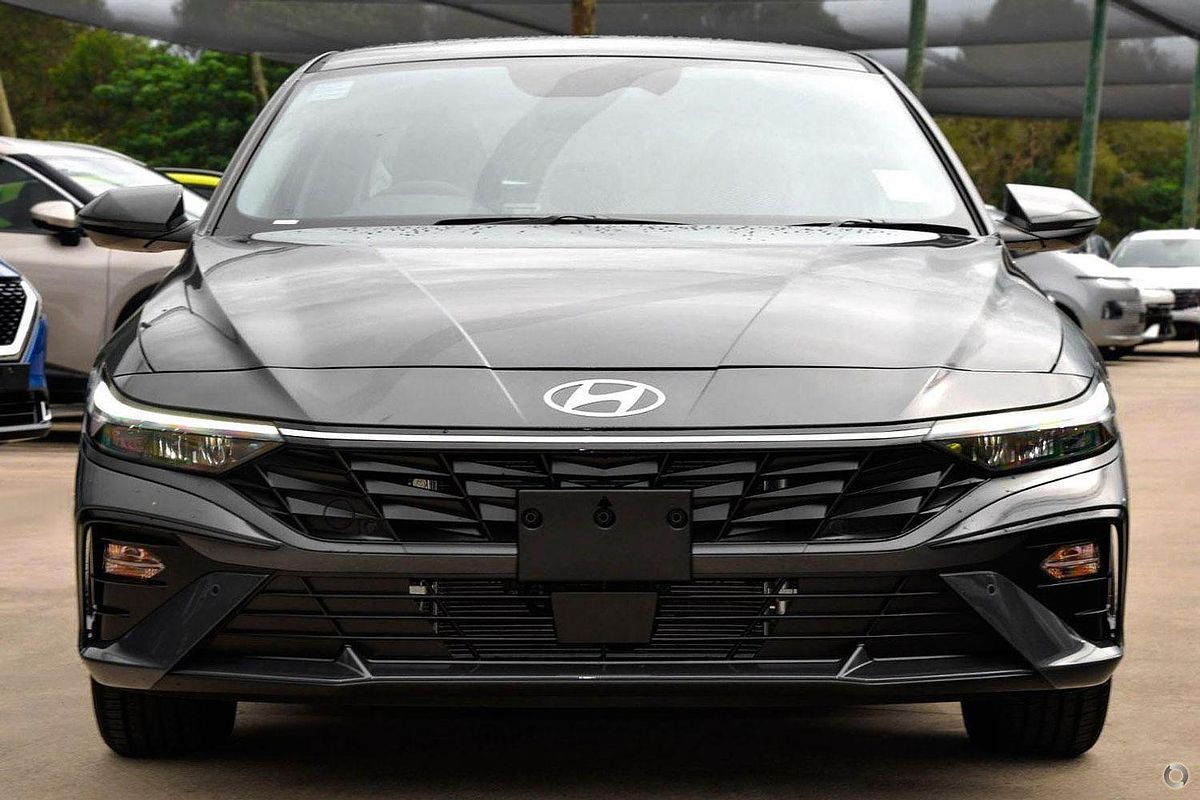 2026 Hyundai i30 Hybrid CN7.V4