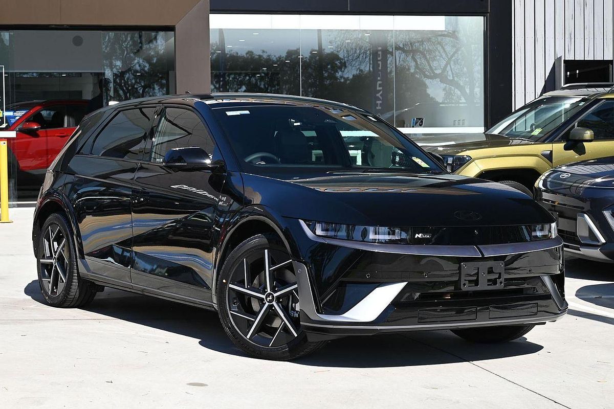 2026 Hyundai IONIQ 5 N Line Premium NE.V6