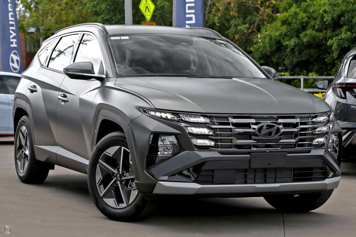 2025 Hyundai Tucson Elite NX4.V4