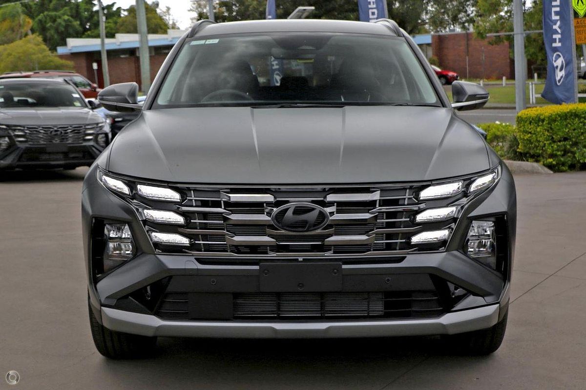 2025 Hyundai Tucson Elite NX4.V4