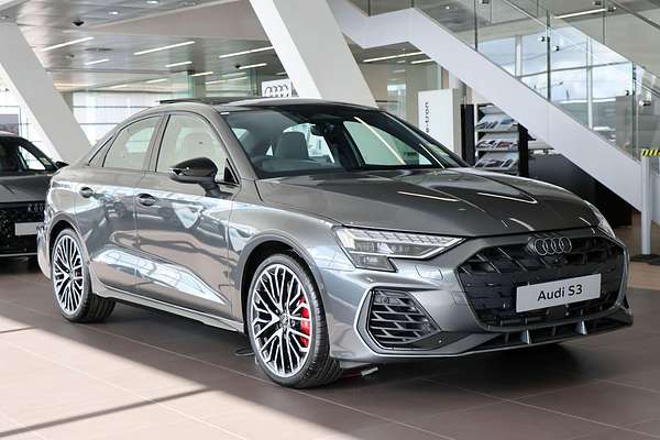 2025 Audi S3 GY