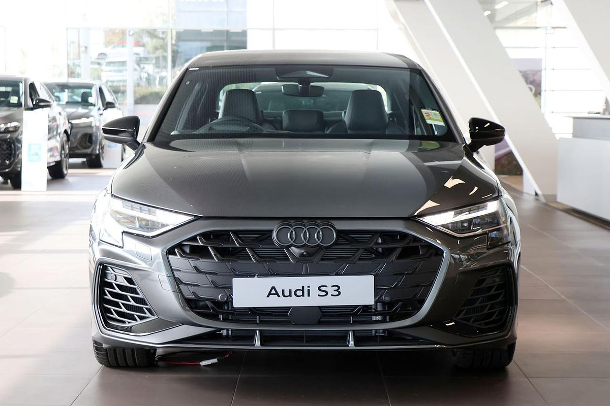2025 Audi S3 GY