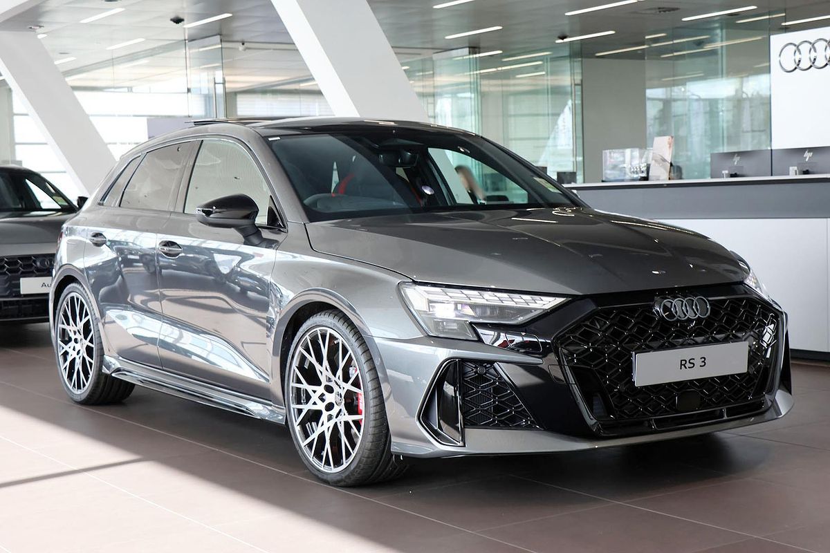 2025 Audi RS3 GY