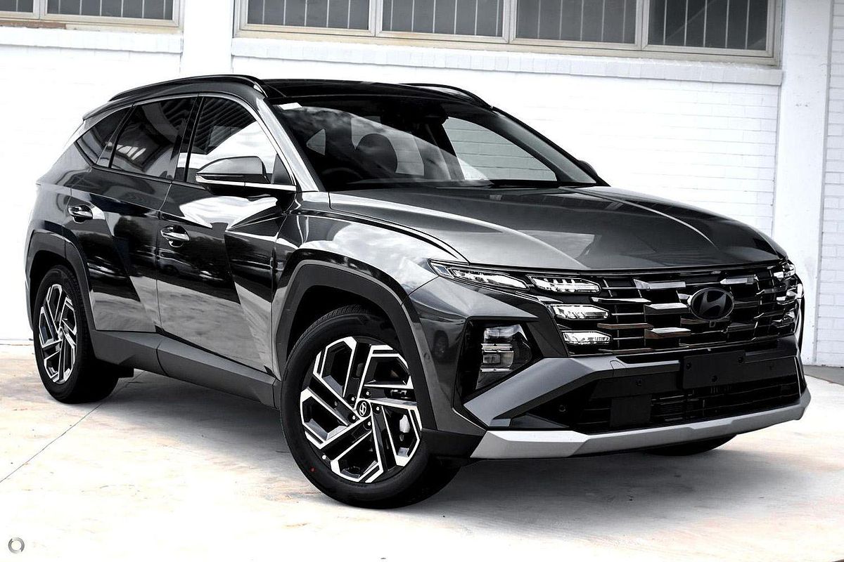 2026 Hyundai Tucson Hybrid Premium NX4.V4