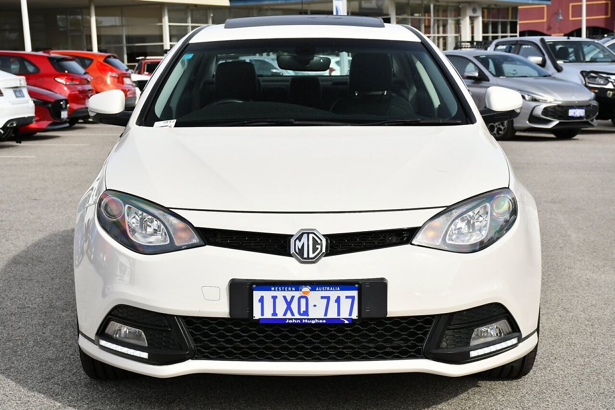 2013 MG MG6 Magnette TSE