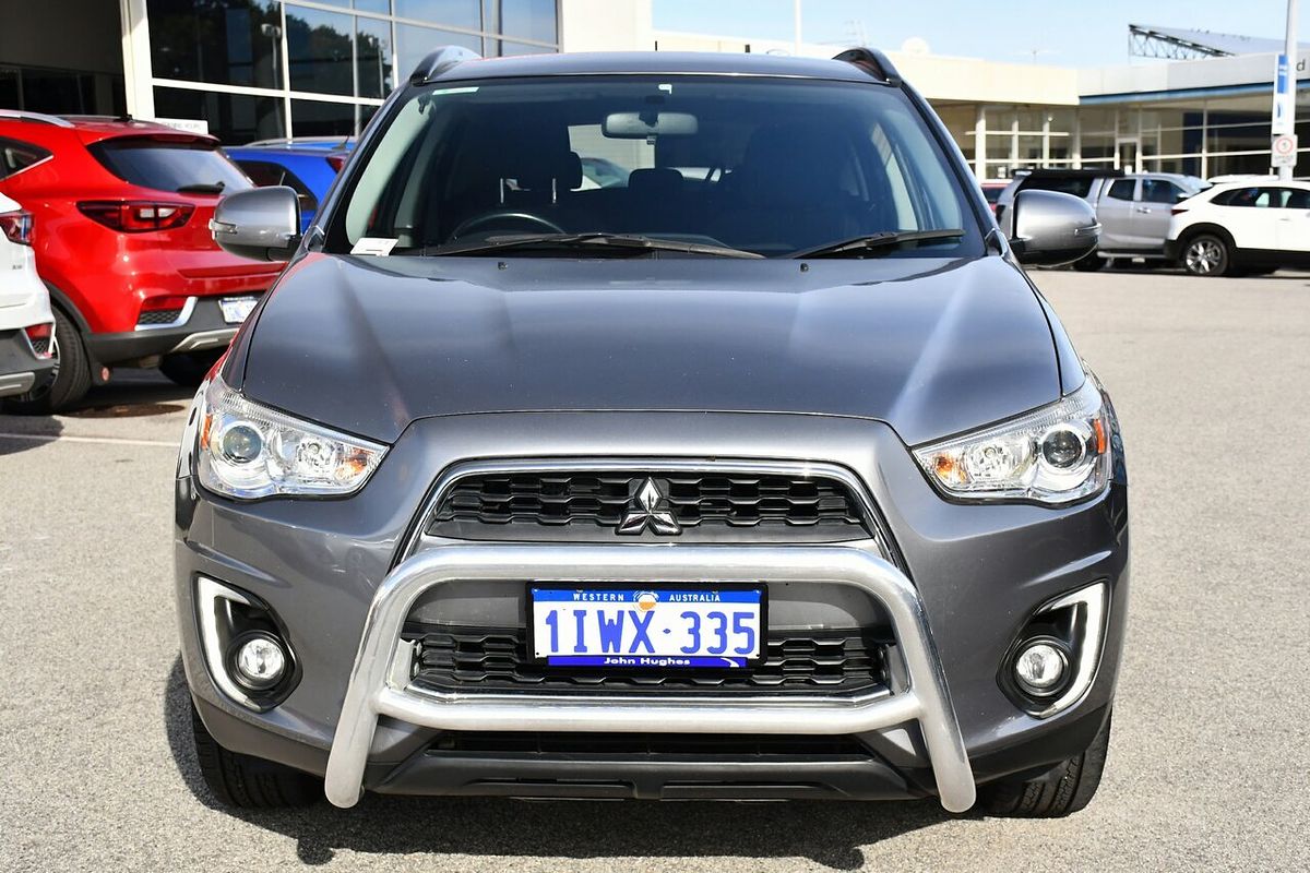 2014 Mitsubishi ASX LS XB