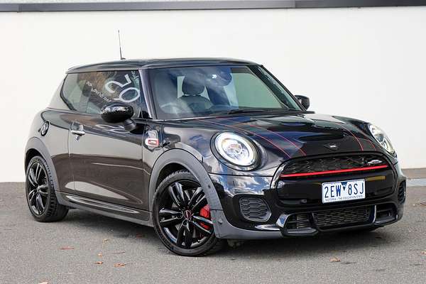 2019 MINI Hatch John Cooper Works F56 LCI