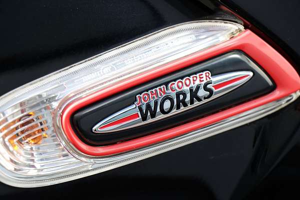 2019 MINI Hatch John Cooper Works F56 LCI
