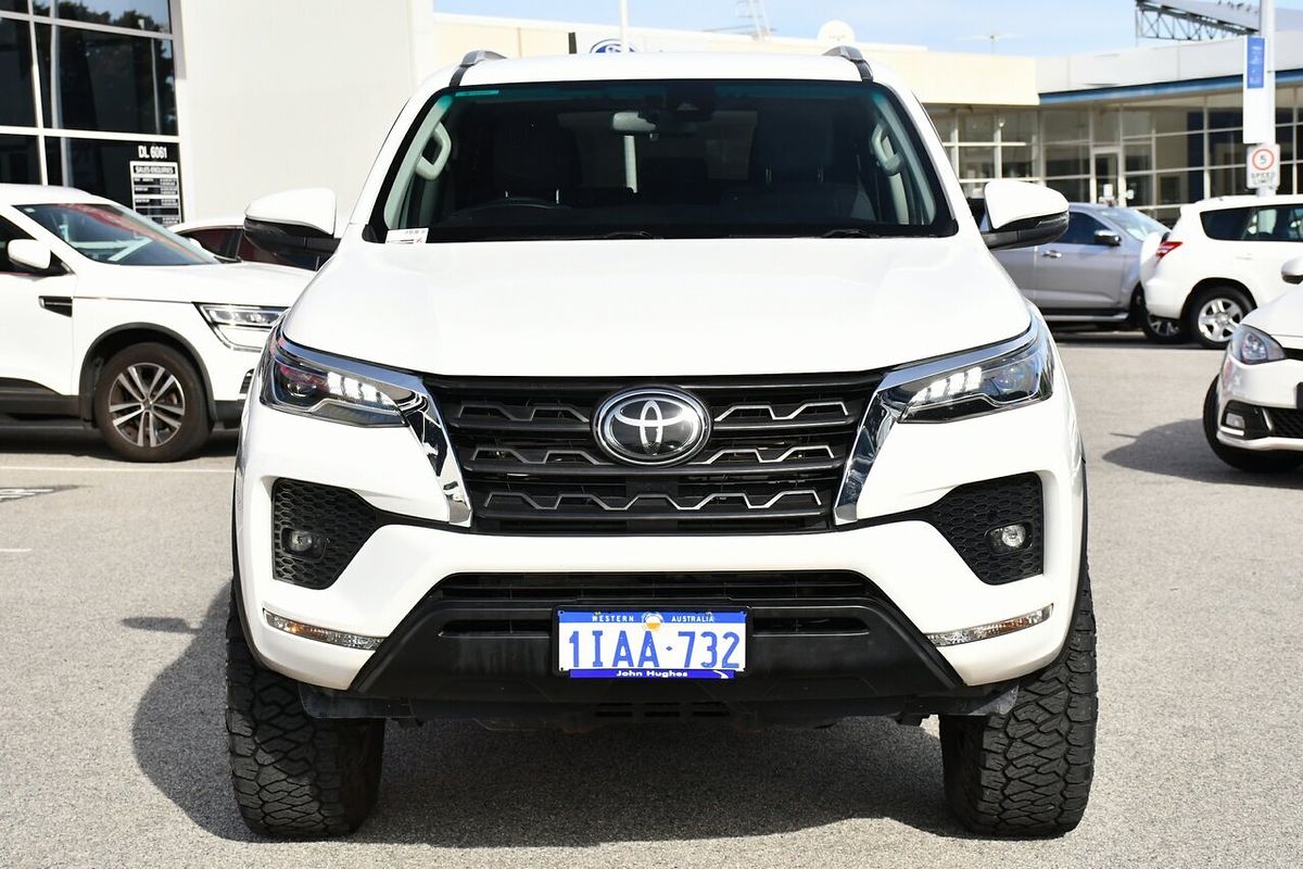2022 Toyota Fortuner GXL GUN156R