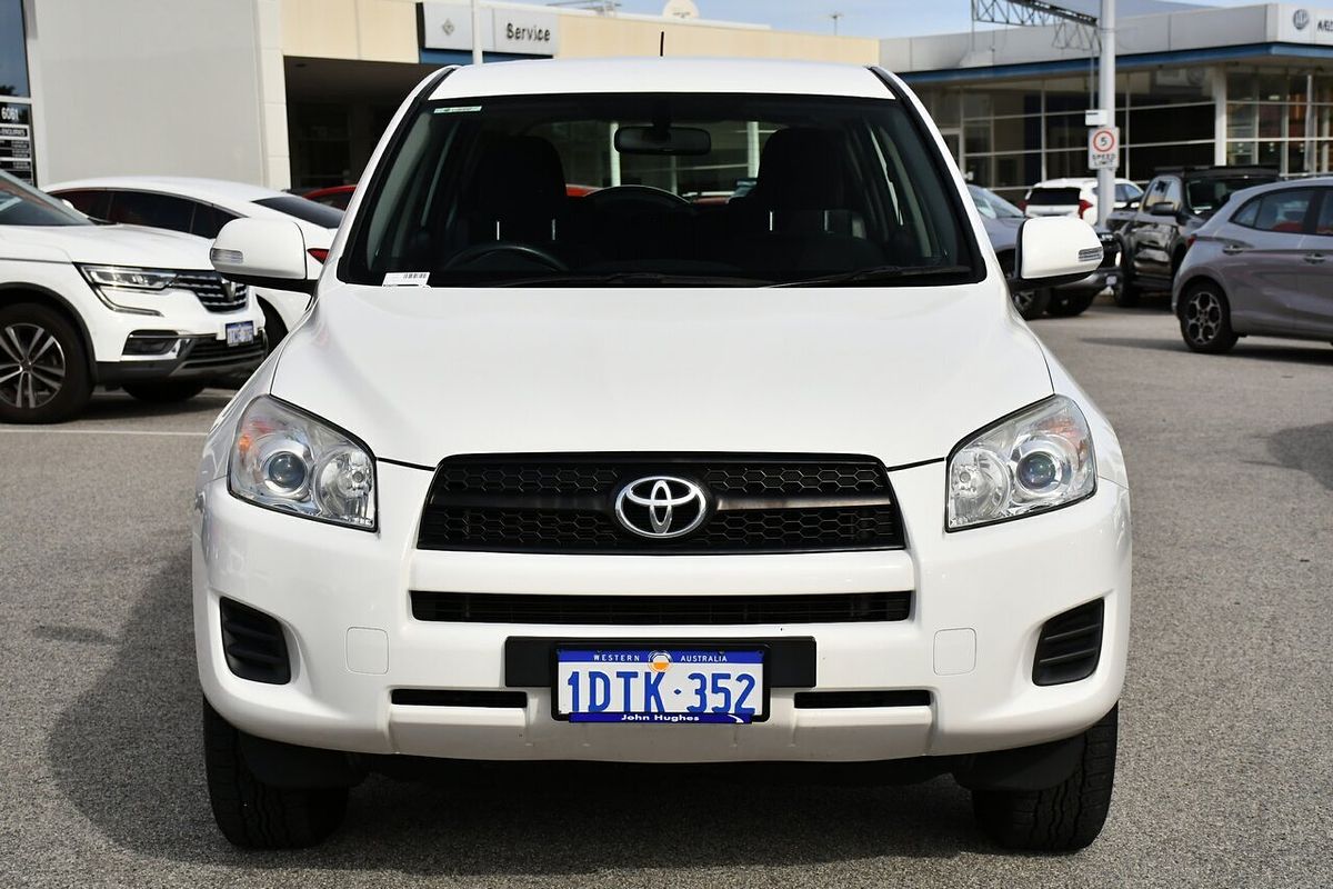 2011 Toyota RAV4 CV ACA38R