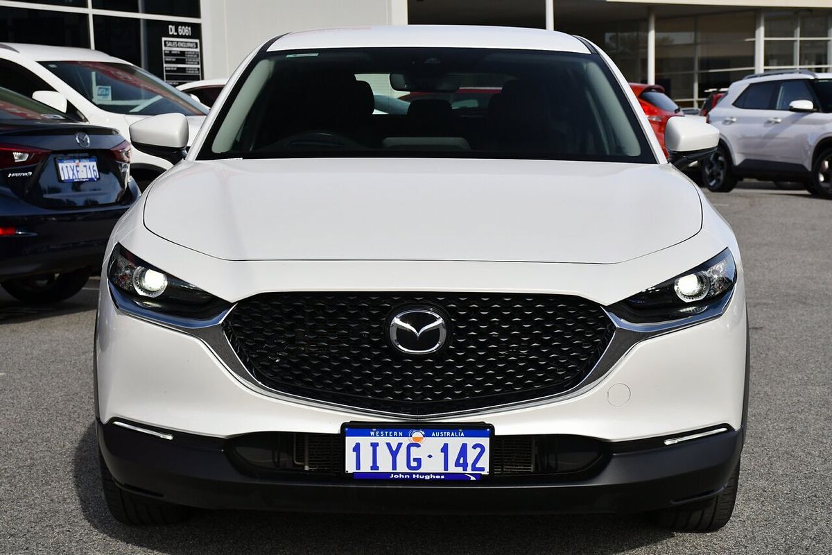2021 Mazda CX-30 G20 Evolve DM Series