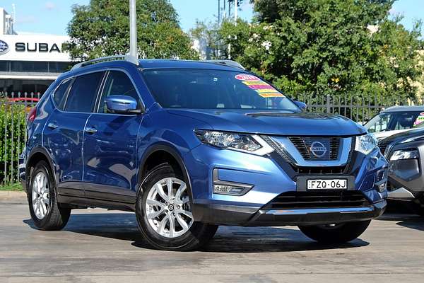 2019 Nissan X-TRAIL ST-L T32 Series II