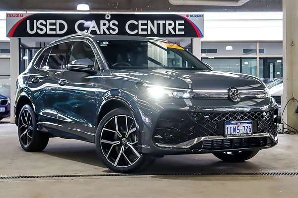2025 Volkswagen Tiguan 195TSI R-Line CT