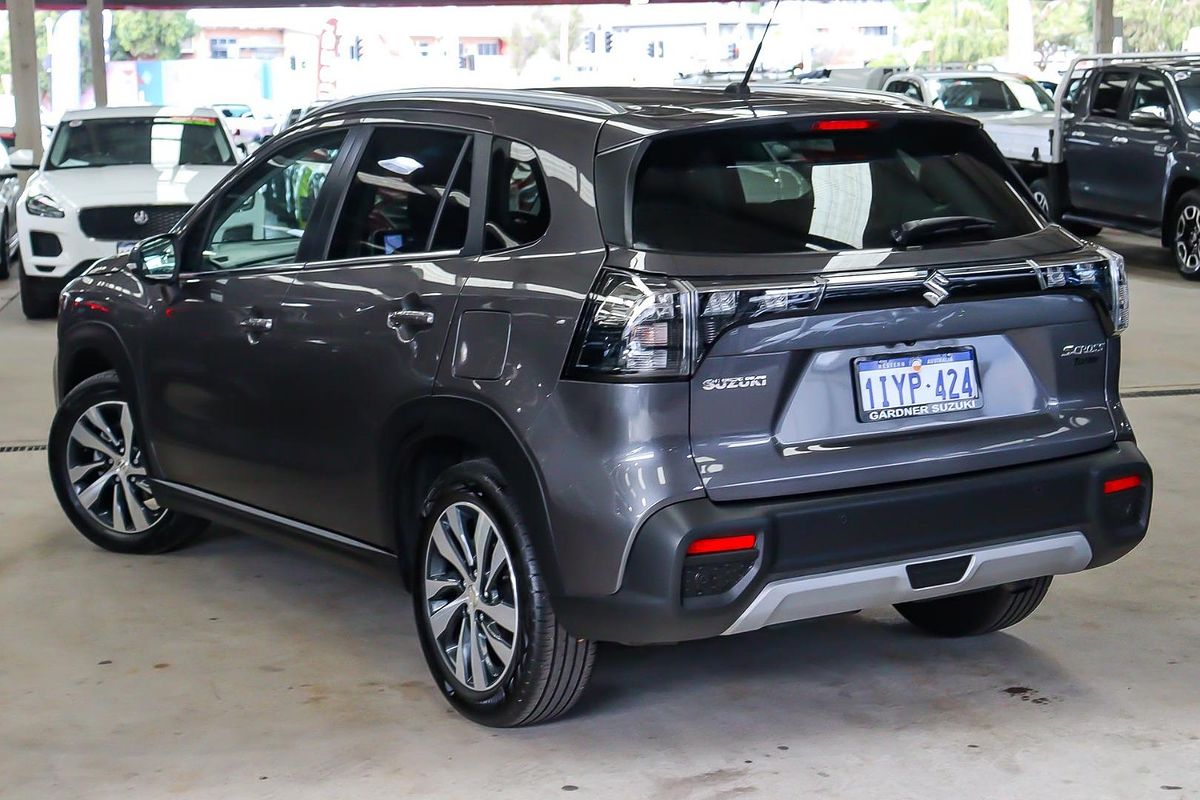 2025 Suzuki S-Cross ALLGRIP Prestige JYB
