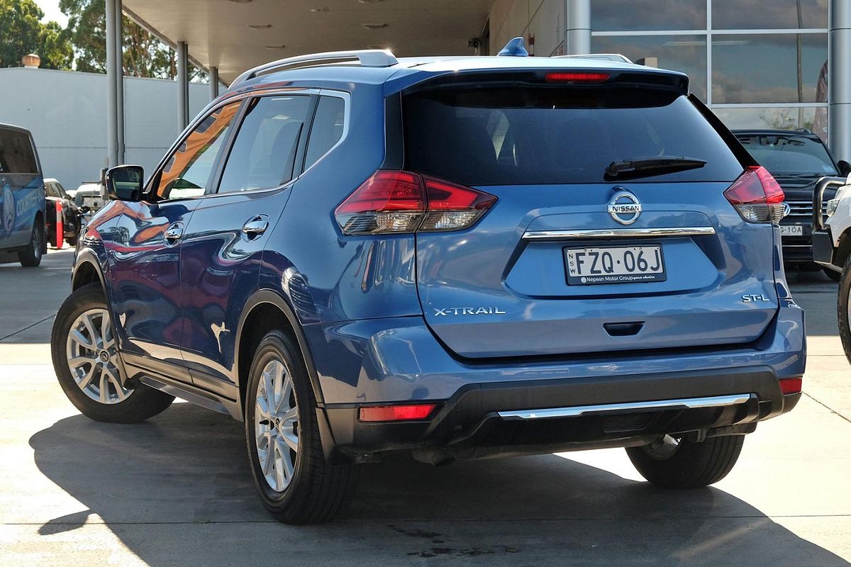 2019 Nissan X-TRAIL ST-L T32 Series II