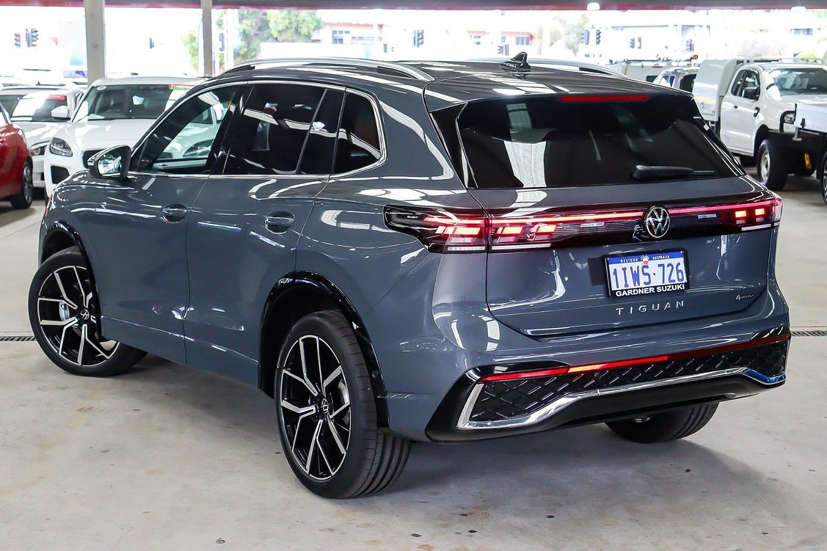 2025 Volkswagen Tiguan 195TSI R-Line CT