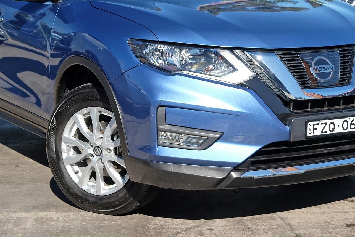 2019 Nissan X-TRAIL ST-L T32 Series II
