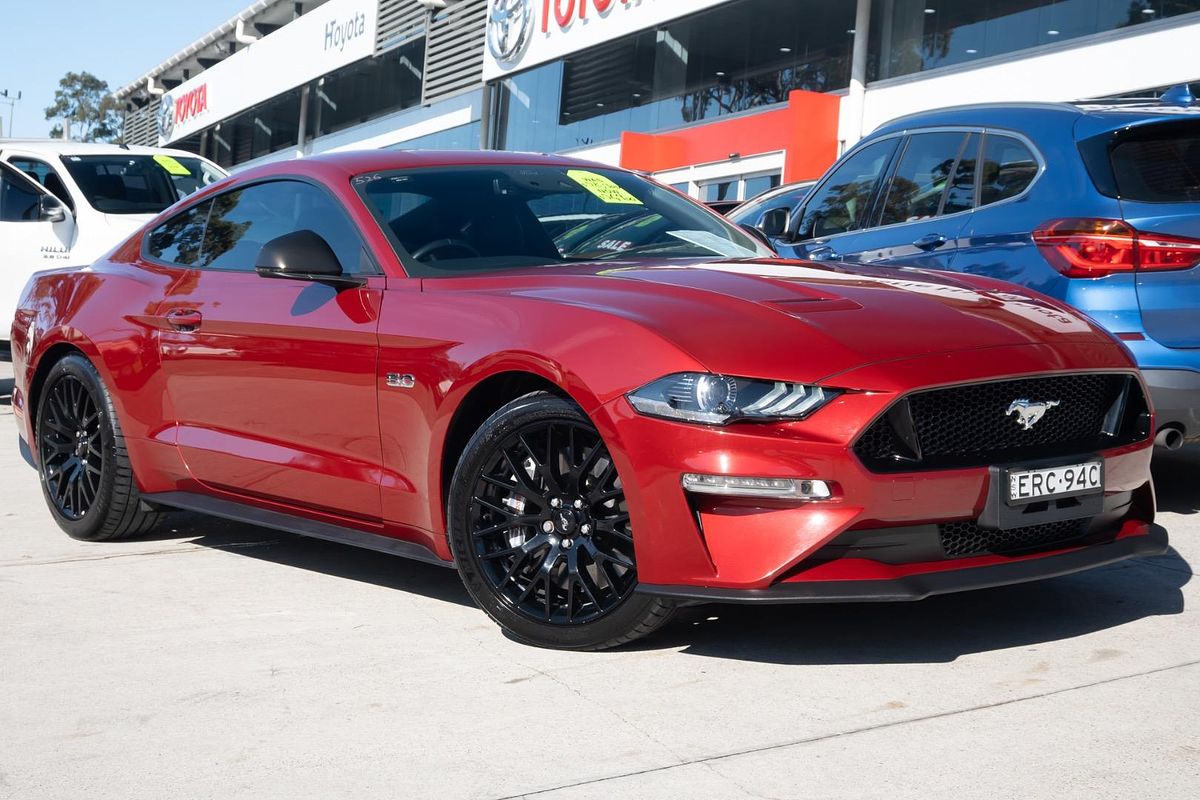 2020 Ford Mustang GT FN