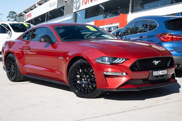 2020 Ford Mustang GT FN