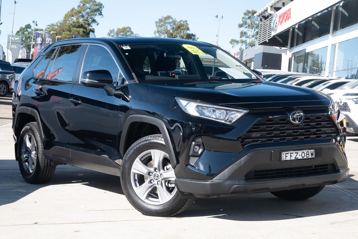 2024 Toyota RAV4 GX MXAA52R