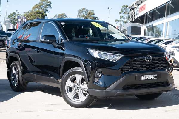 2024 Toyota RAV4 GX MXAA52R