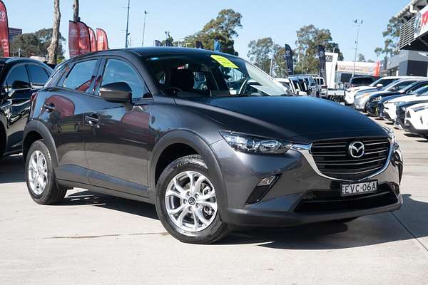 2022 Mazda CX-3 MAXX SPORT (FWD) CX3G