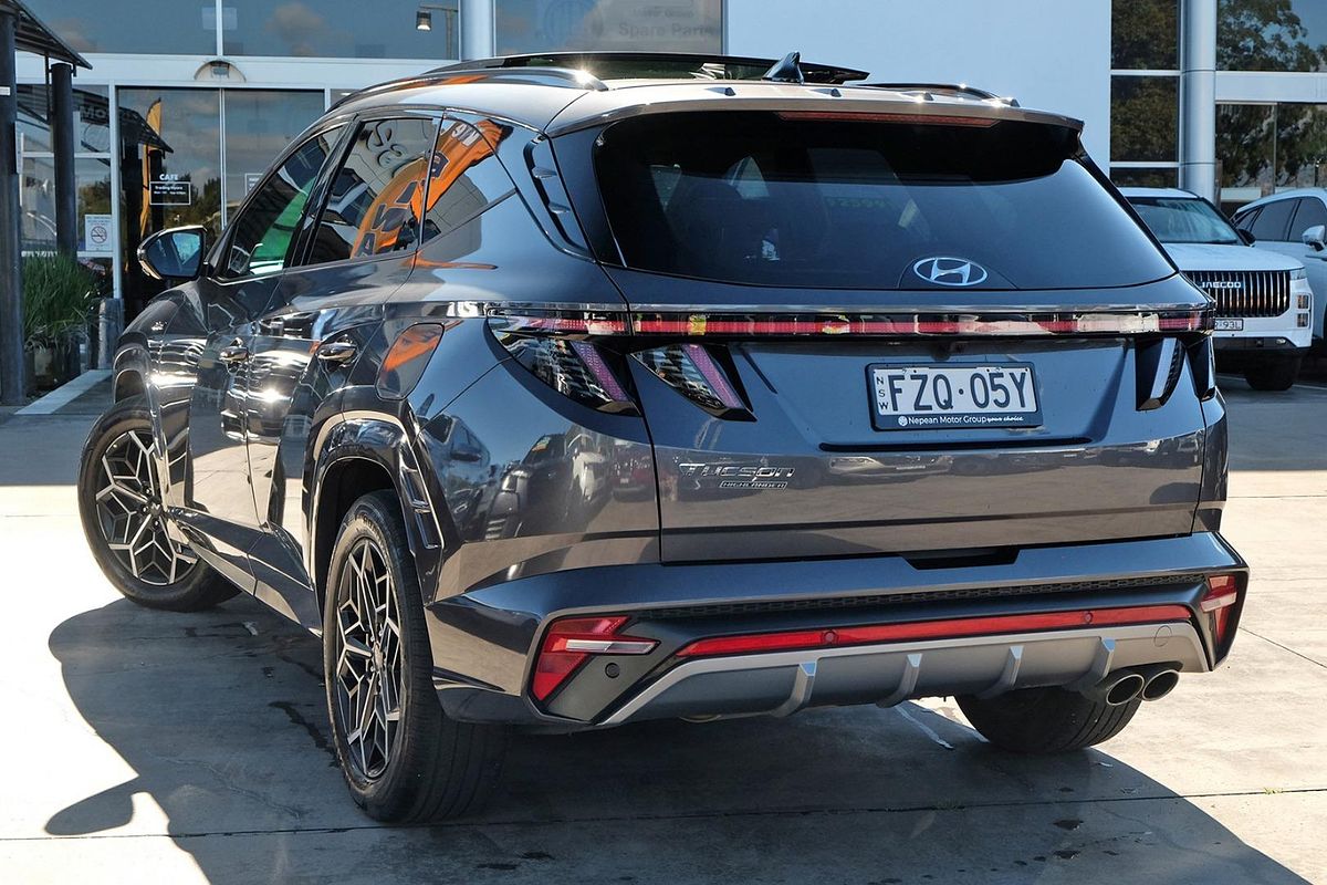 2023 Hyundai Tucson Highlander N Line NX4.V2
