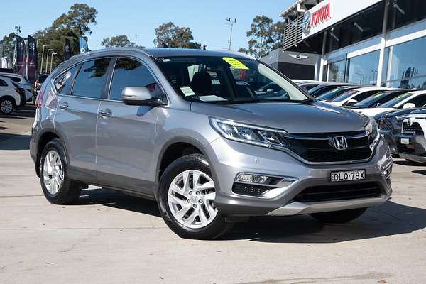 2016 Honda CR-V VTi RM Series II