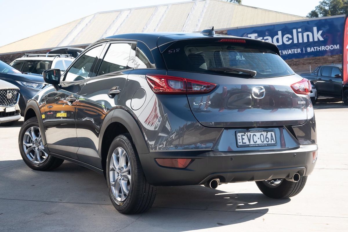 2022 Mazda CX-3 MAXX SPORT (FWD) CX3G