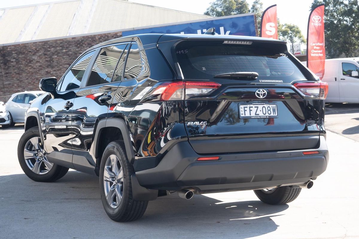 2024 Toyota RAV4 GX MXAA52R