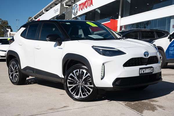 2022 Toyota Yaris Cross Urban MXPJ10R