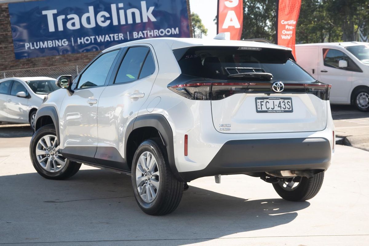 2023 Toyota Yaris Cross GXL MXPB10R