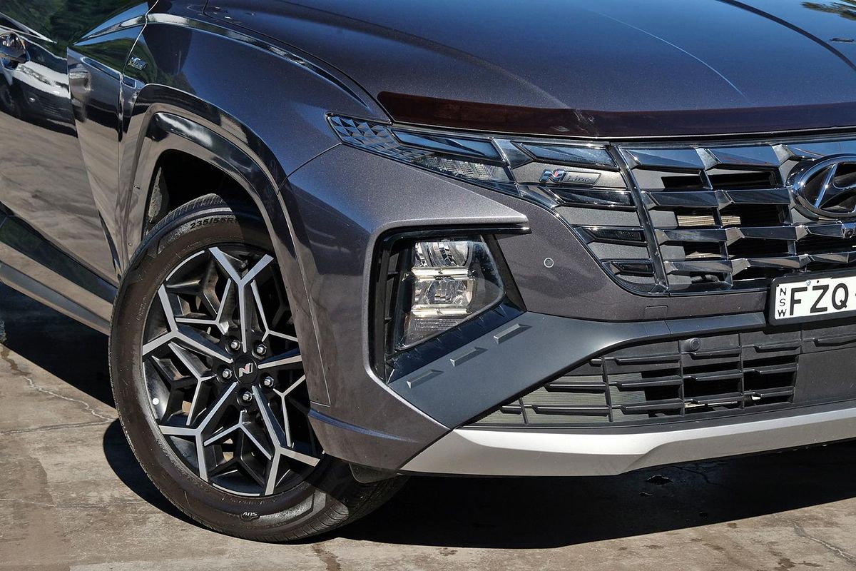 2023 Hyundai Tucson Highlander N Line NX4.V2