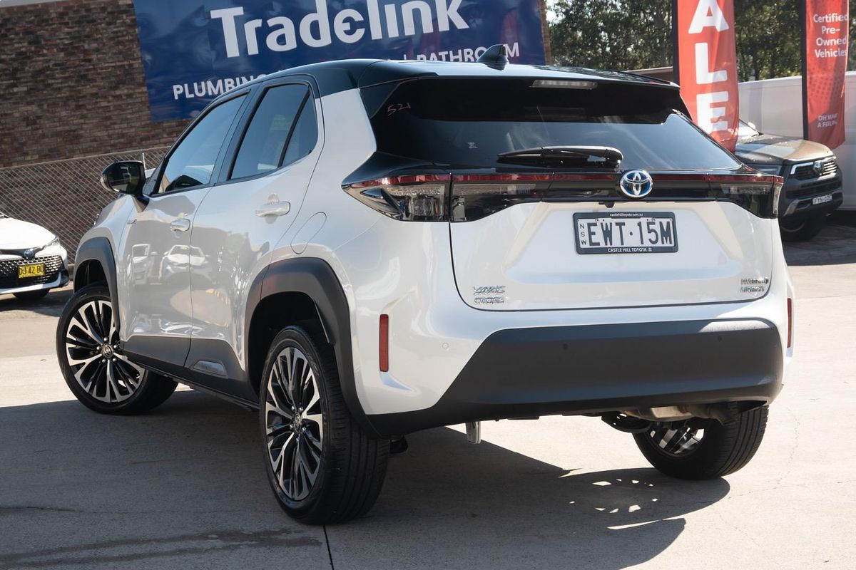 2022 Toyota Yaris Cross Urban MXPJ10R