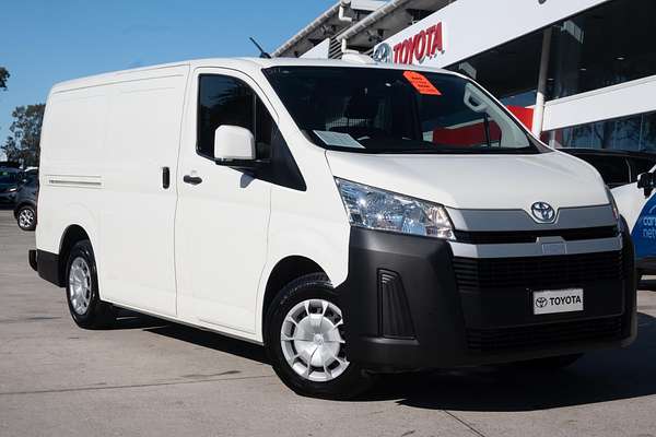 2022 Toyota Hiace GDH300R LWB