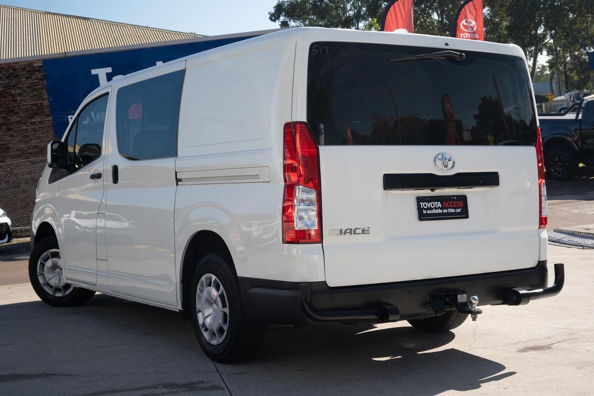 2022 Toyota Hiace GDH300R LWB