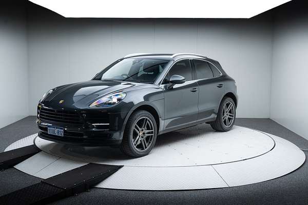 2019 Porsche Macan S 95B