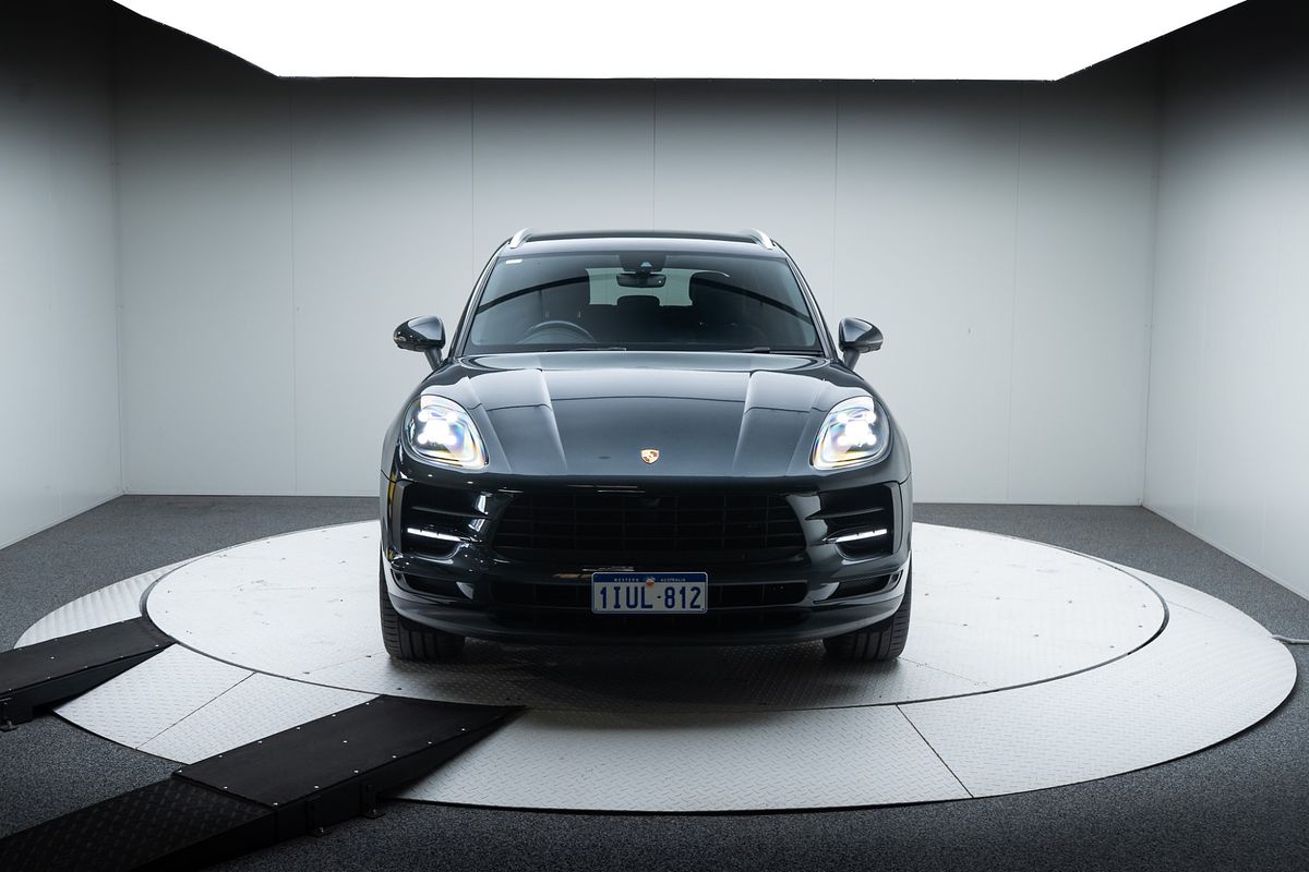 2019 Porsche Macan S 95B