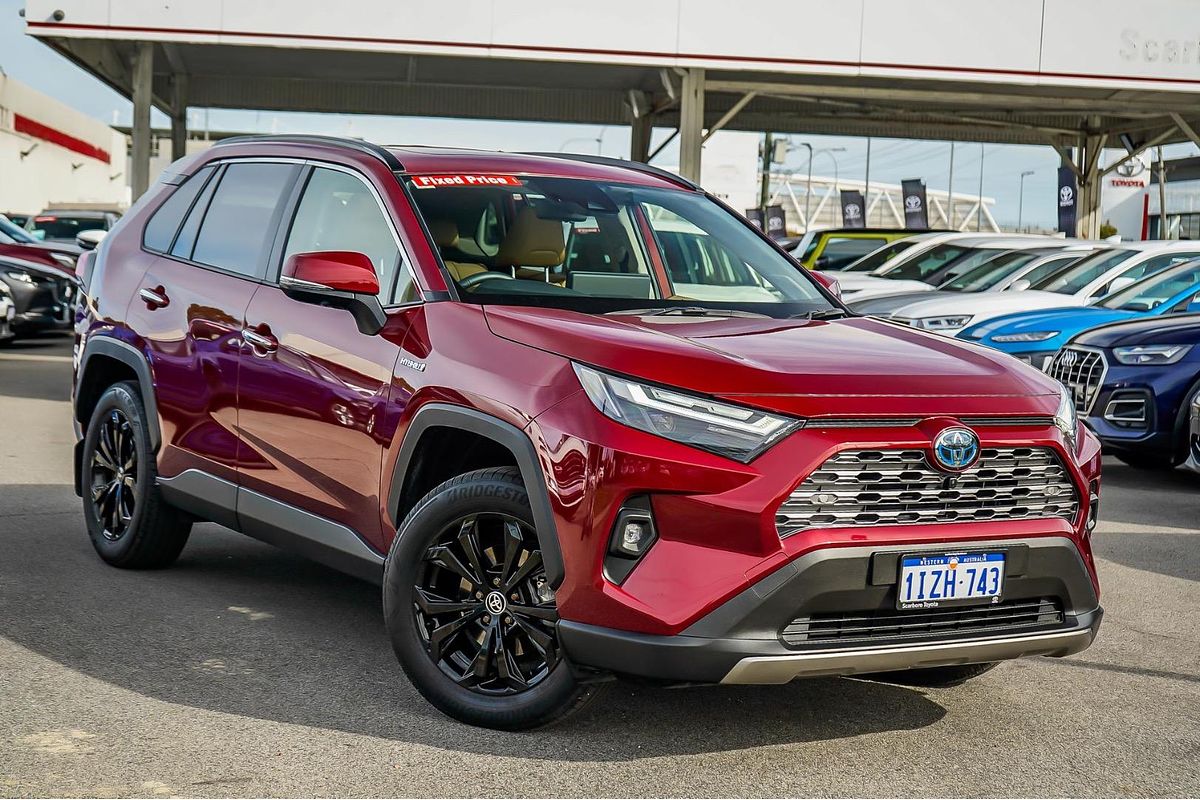 2024 Toyota RAV4 Cruiser AXAH52R