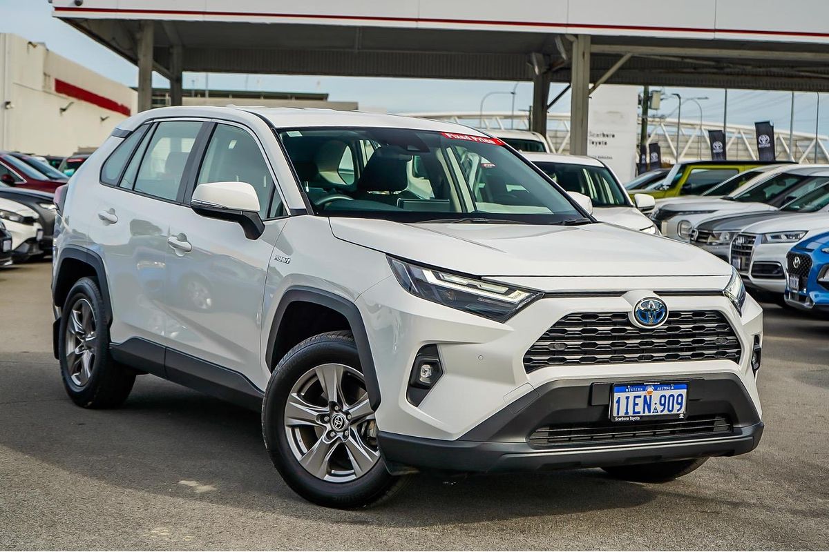2024 Toyota RAV4 GX AXAH52R