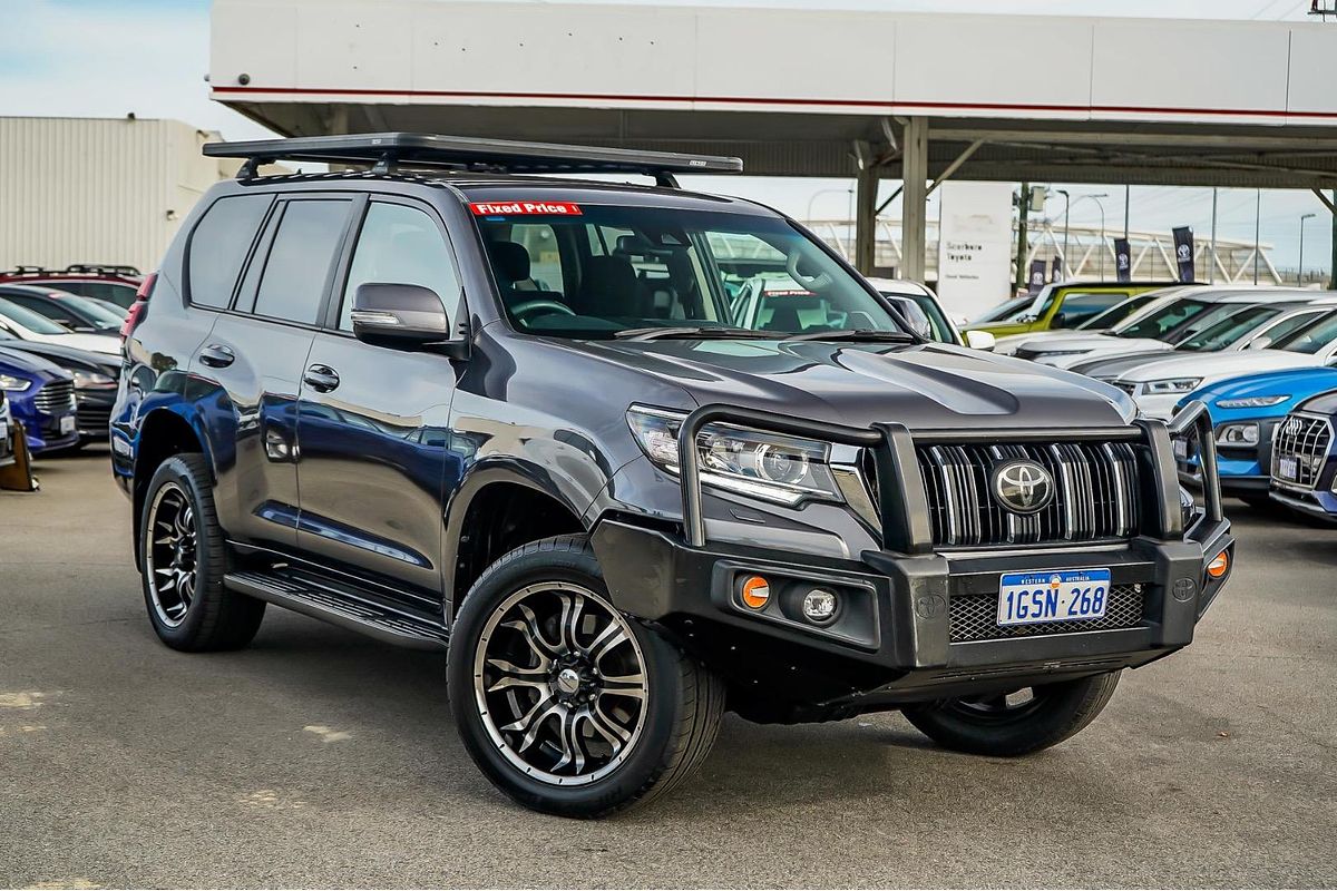 2019 Toyota Landcruiser Prado GXL GDJ150R