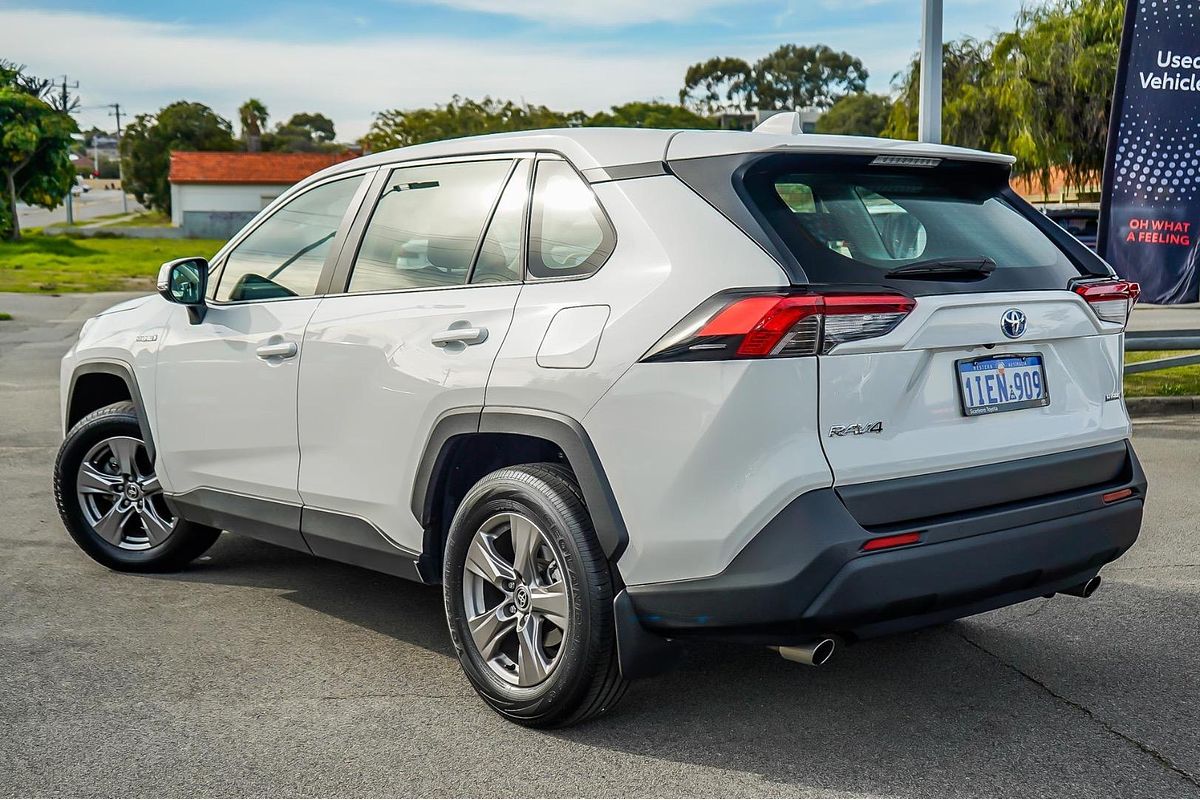 2024 Toyota RAV4 GX AXAH52R