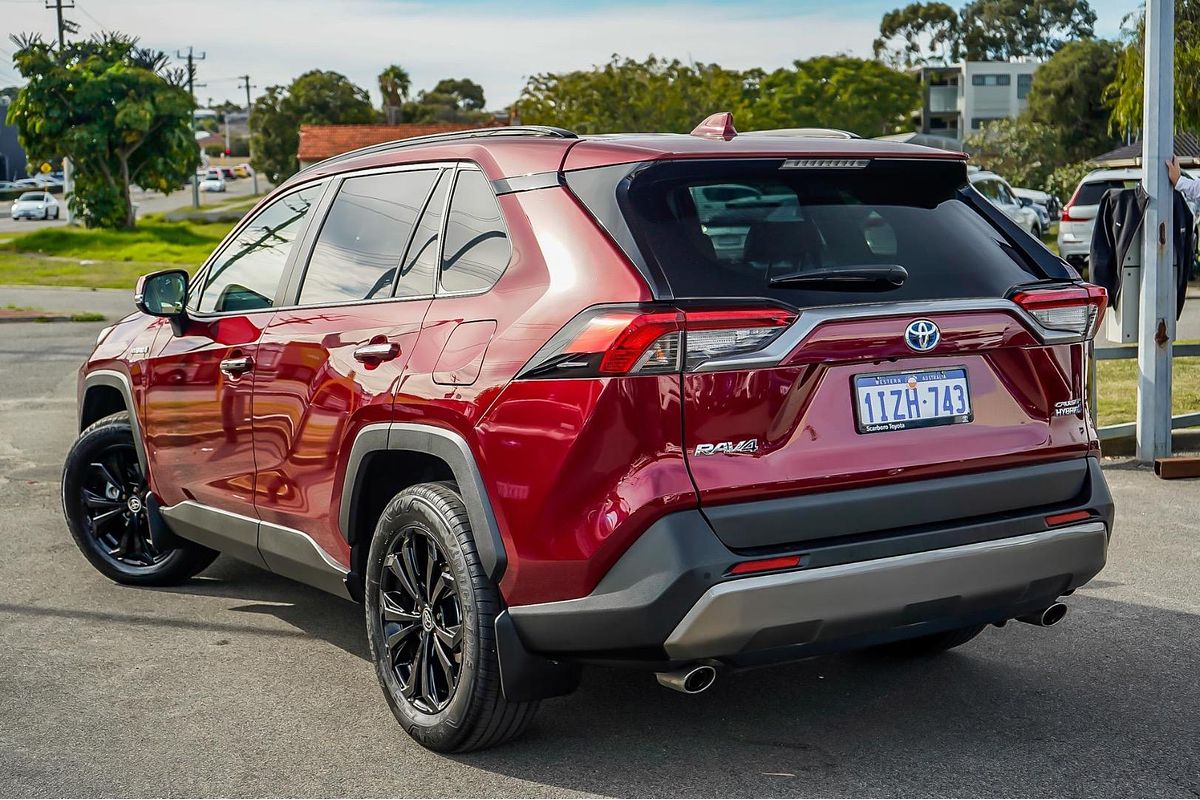 2024 Toyota RAV4 Cruiser AXAH52R